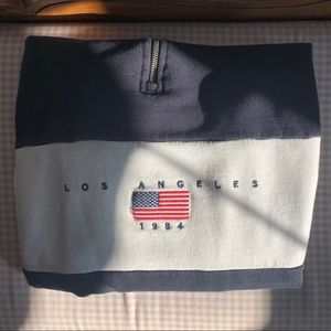 John Galt 1/4 Zip